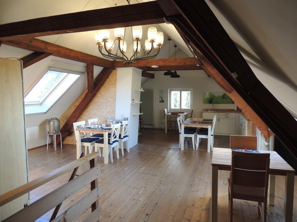 Flums スプリング イン Bed & Breakfast エクステリア 写真