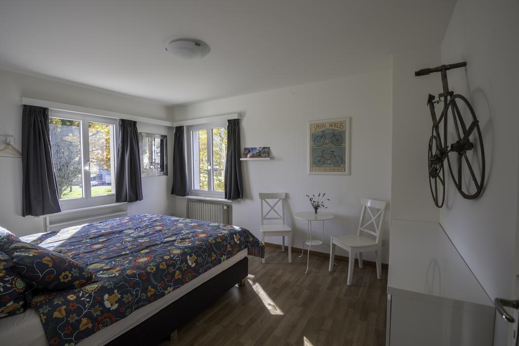 Flums スプリング イン Bed & Breakfast エクステリア 写真