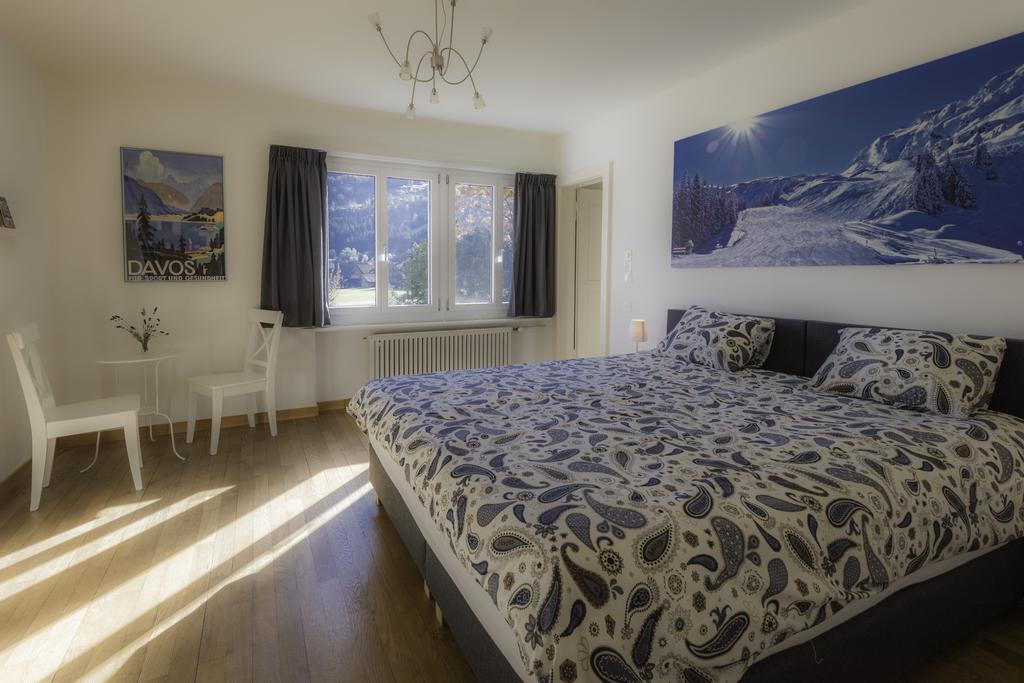 Flums スプリング イン Bed & Breakfast エクステリア 写真