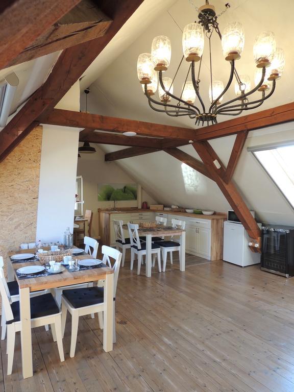 Flums スプリング イン Bed & Breakfast エクステリア 写真