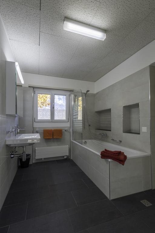 Flums スプリング イン Bed & Breakfast エクステリア 写真