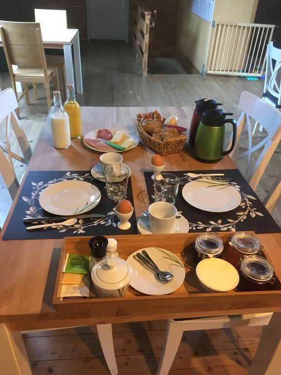 Flums スプリング イン Bed & Breakfast エクステリア 写真